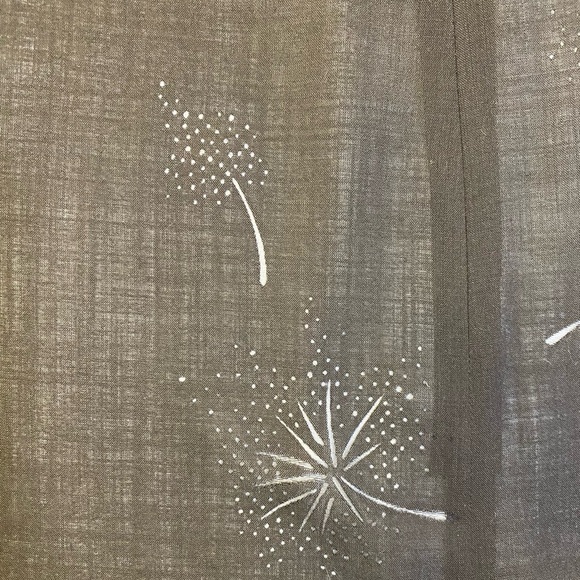 Laurèl 1990s Wool Blend Skirt, L - Picture 6 of 8